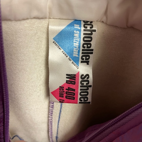 Vtg NILS 80s 90s One piece Snowsuit - Picture 13 of 14